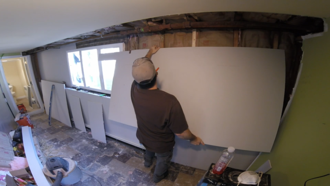 Complete bathroom install start to finish time lapse – lihomepro.com