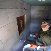 Another Complete Bathroom Time-Lapse