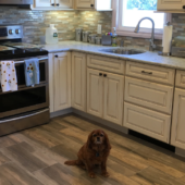 Complete Kitchen Remodel, Literally the Whole Thing! TimeLapse Extreme Makeover | Plus Design Ideas!